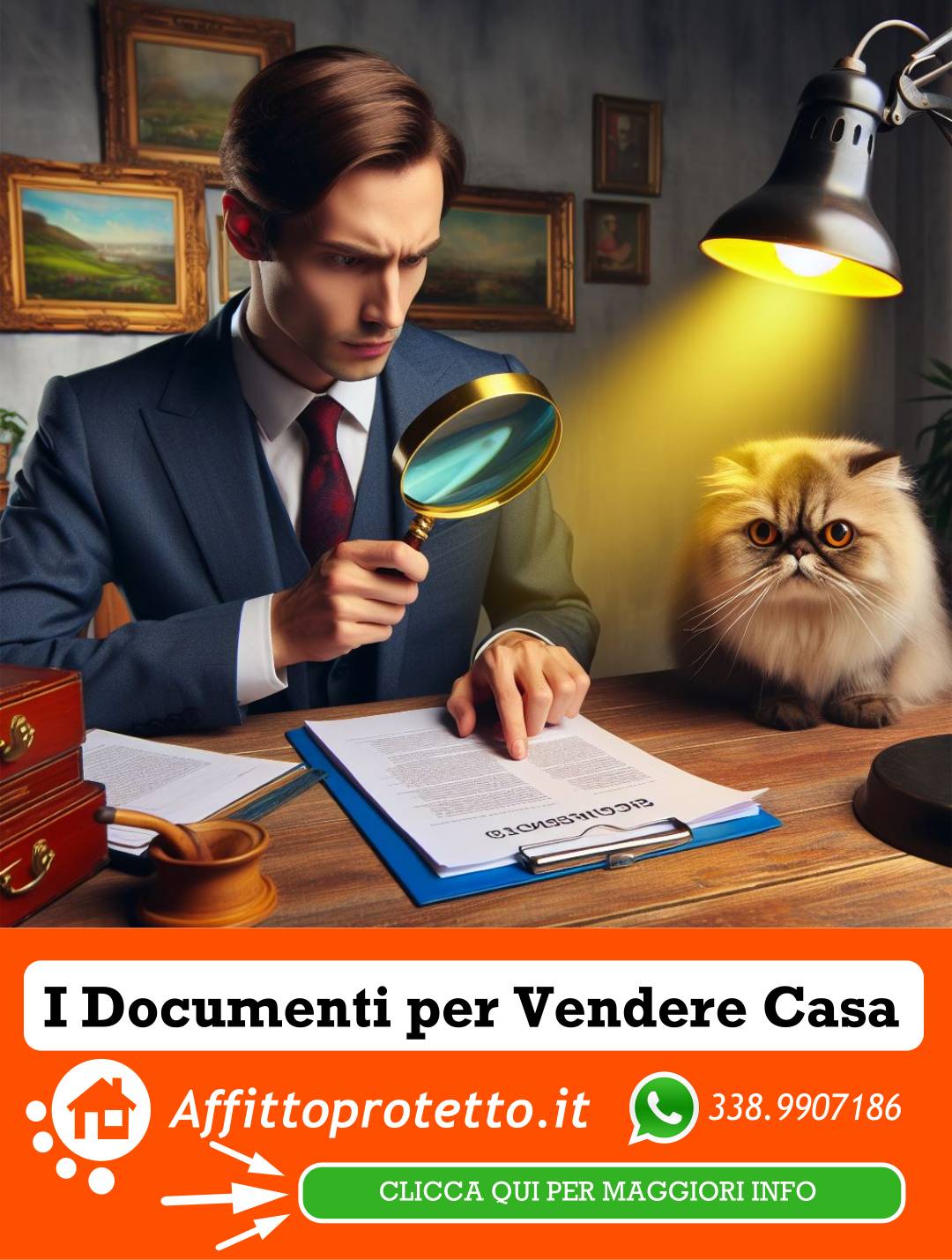 Quali Sono I Documenti Necessari Per Vendere Casa Velocemente