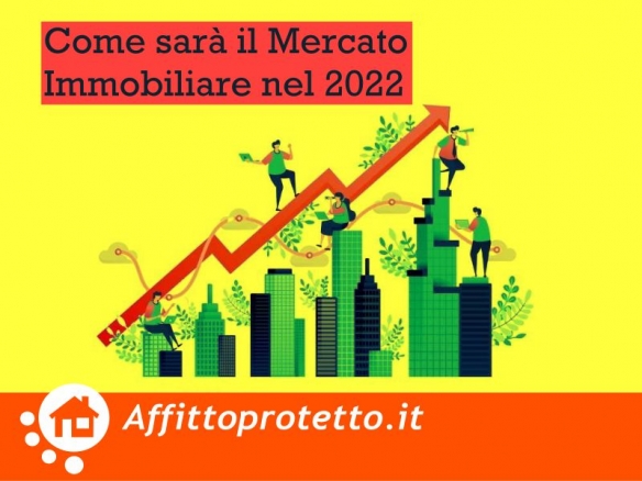 Come Sarà Il Mercato Immobiliare Nel 2022 Previsioni E Primi Dati 4027